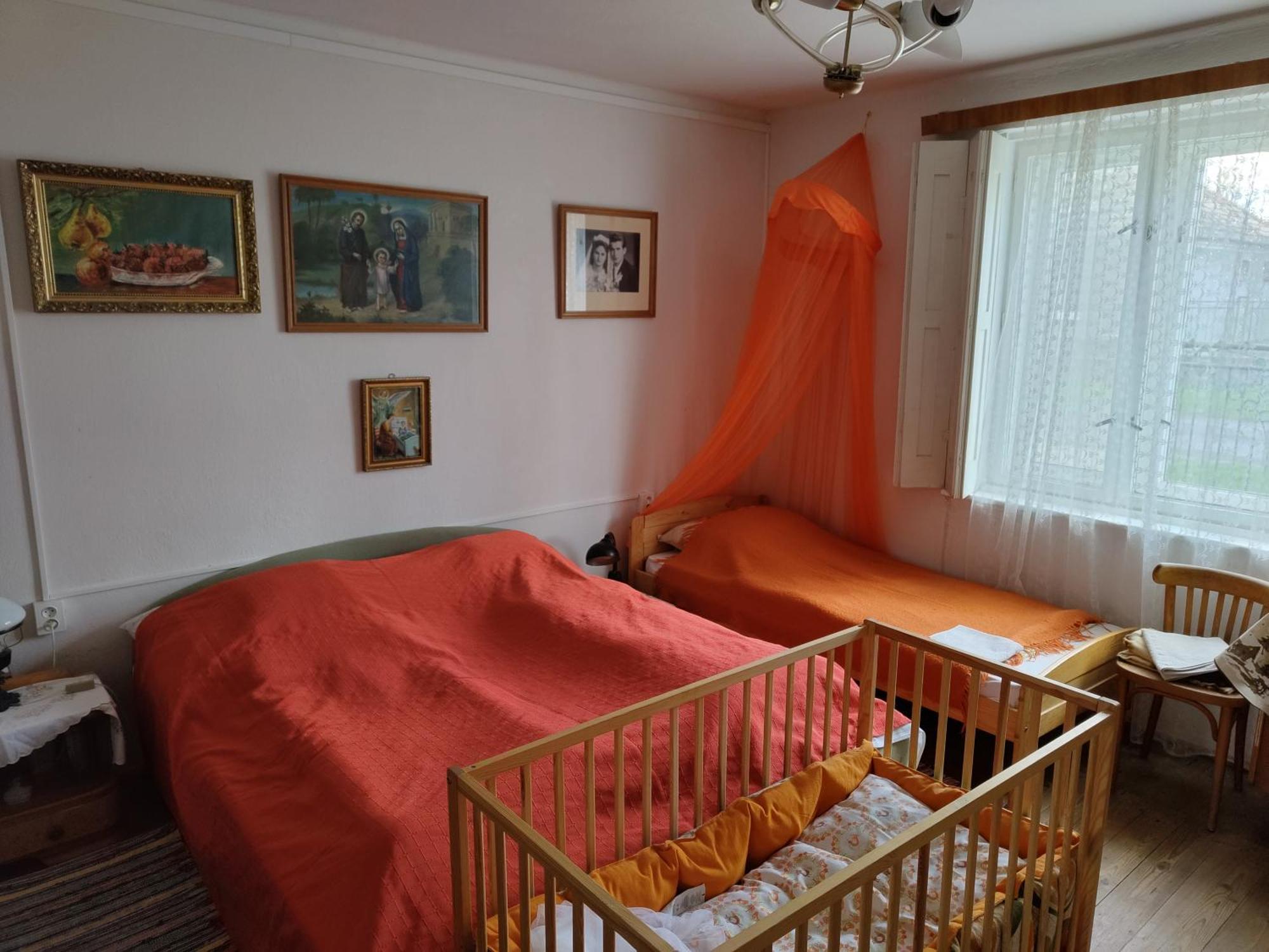 Vinyl House Guest House Strekov Exterior photo