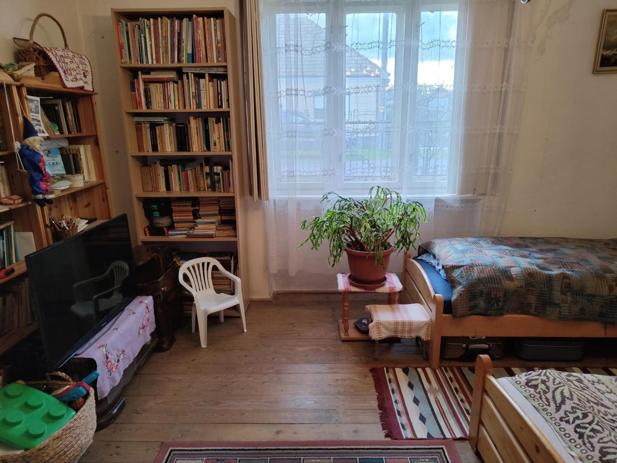 Vinyl House Guest House Strekov Exterior photo