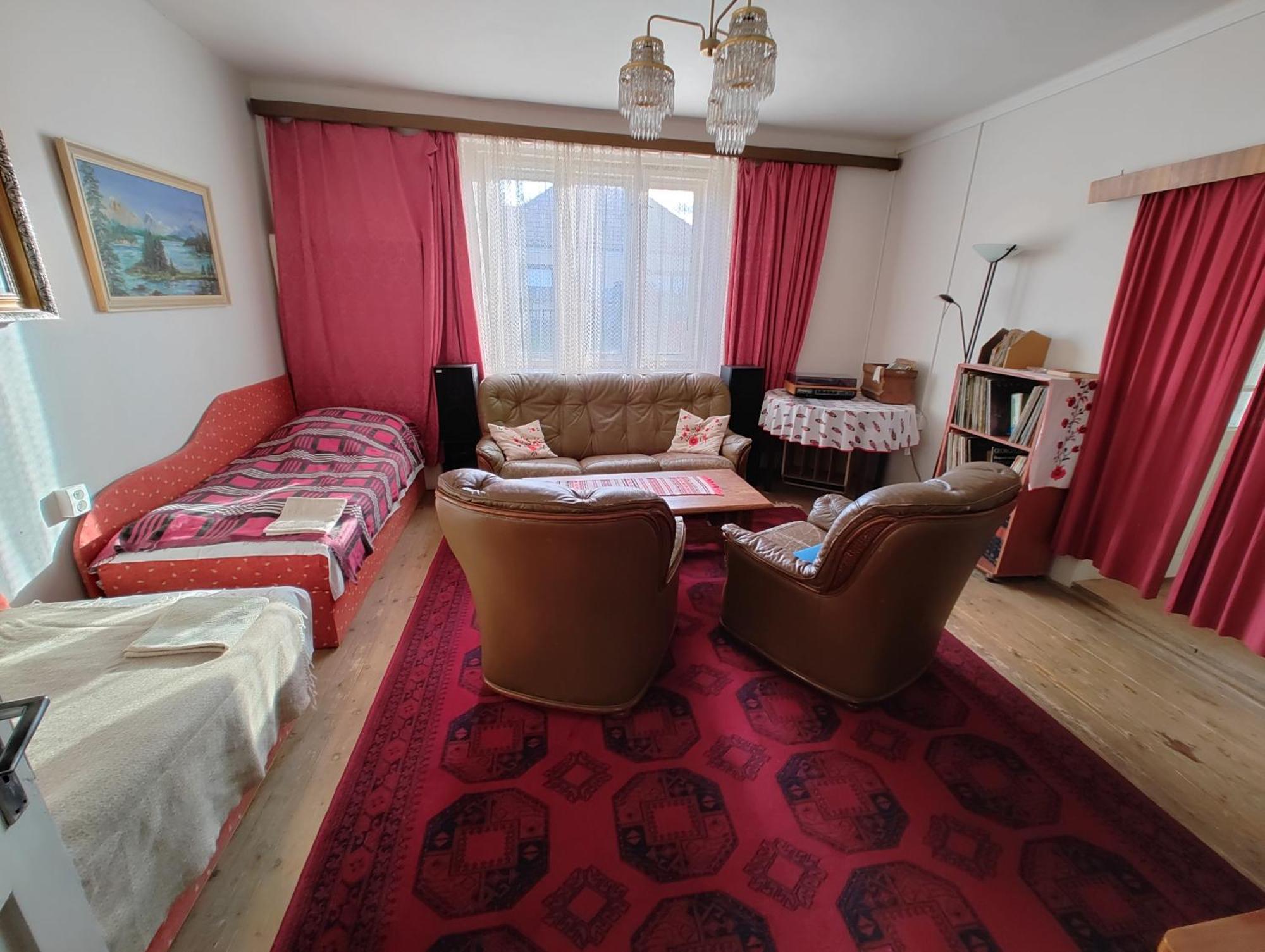 Vinyl House Guest House Strekov Exterior photo